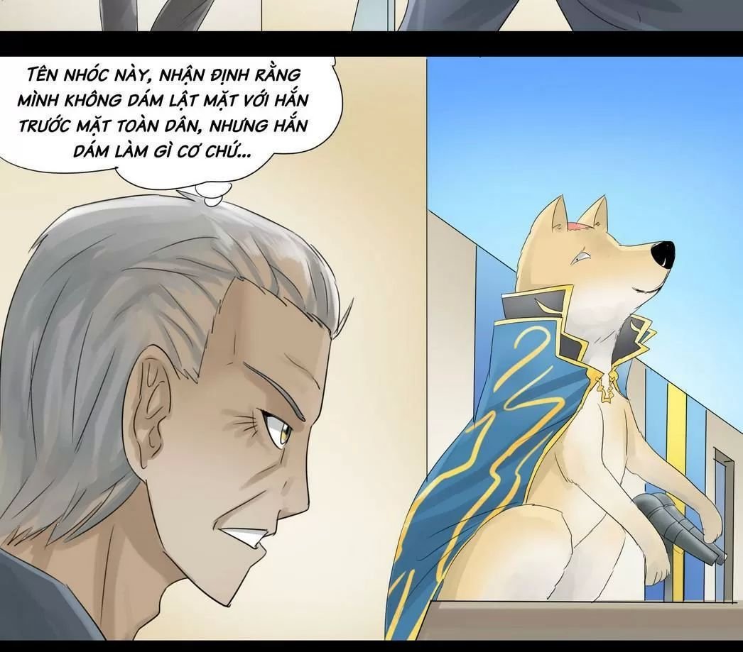 một con chó chapter 36 9