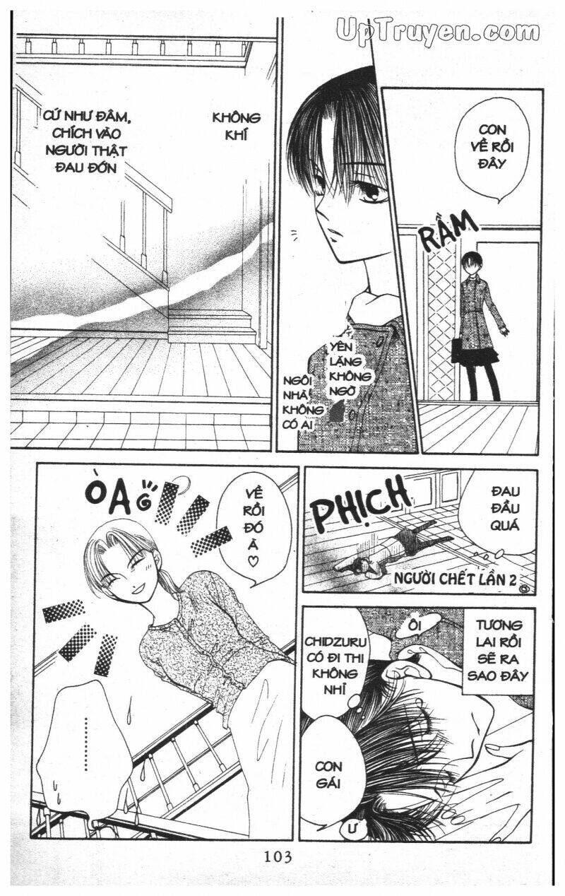 thấy mờ ghét chapter 3 103