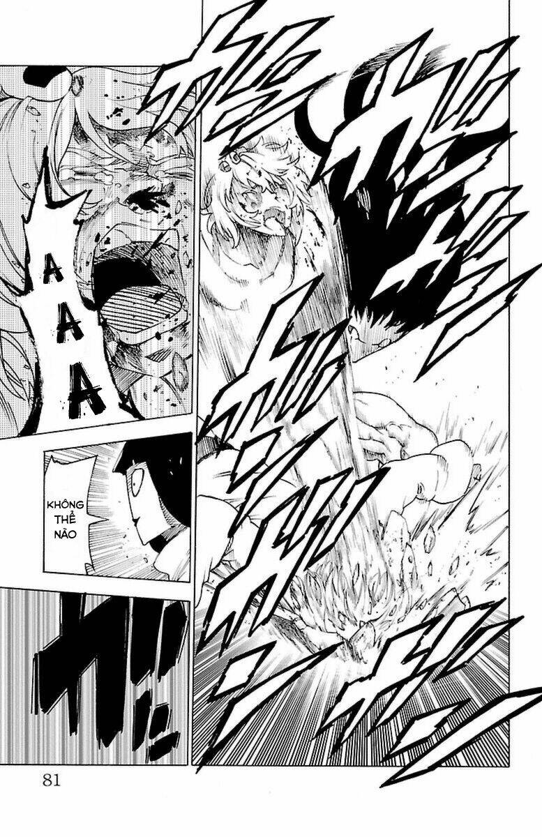 mahou shoujo of the end chapter 37 27