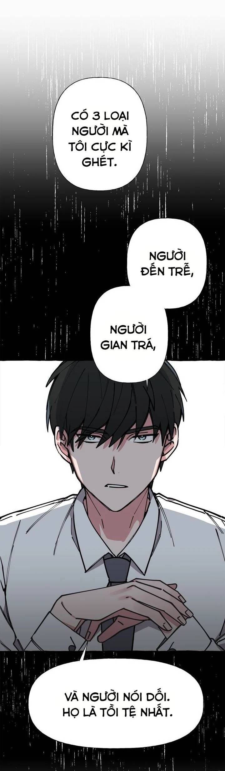 nhân viên mới của masung chapter 7 32