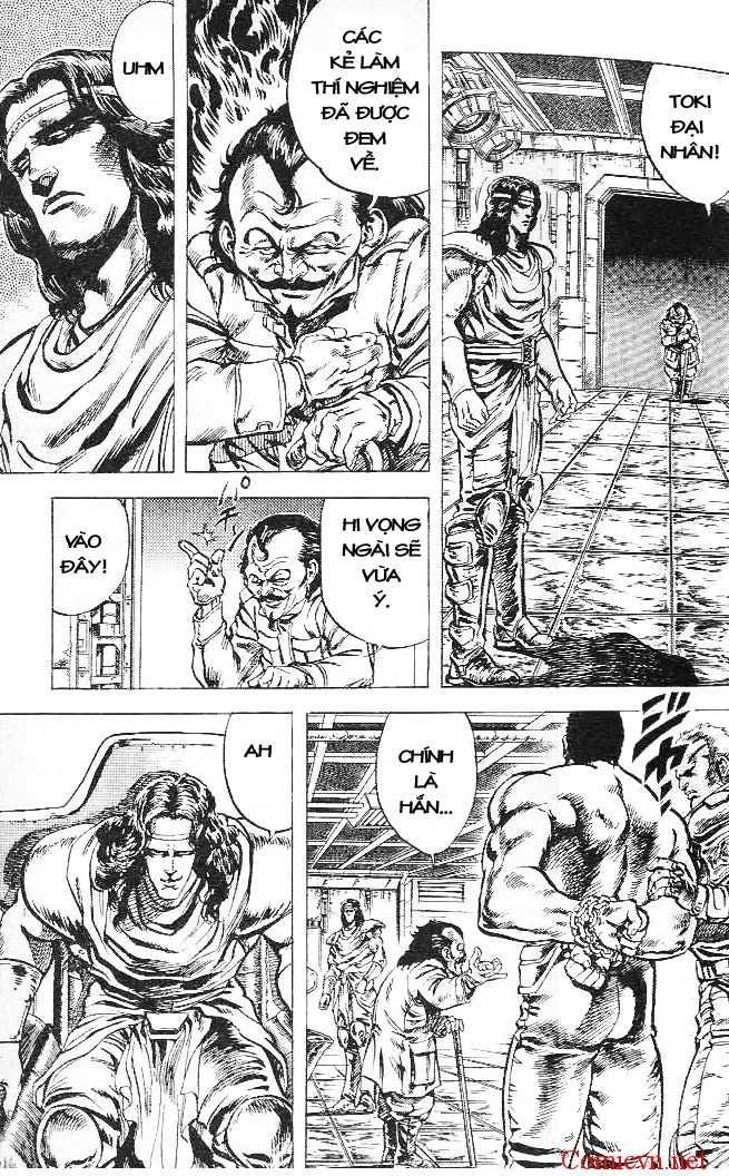 bắc đẩu thần quyền chapter 46 5