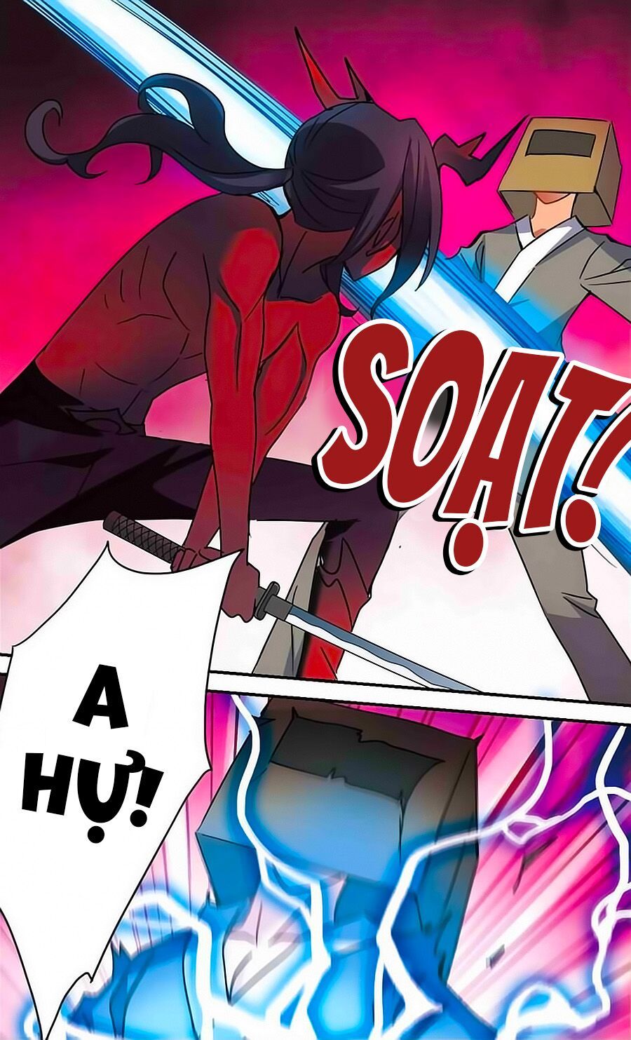 tô tịch kỳ quái chapter 88.1 2