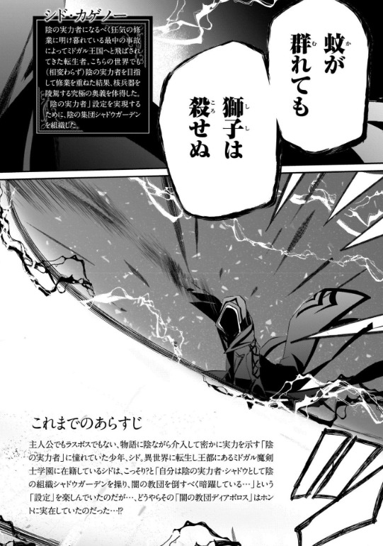 Kage No Jitsuryokusha Ni Naritakute! - The Eminence In Shadow! 6 (Japanese Edition)