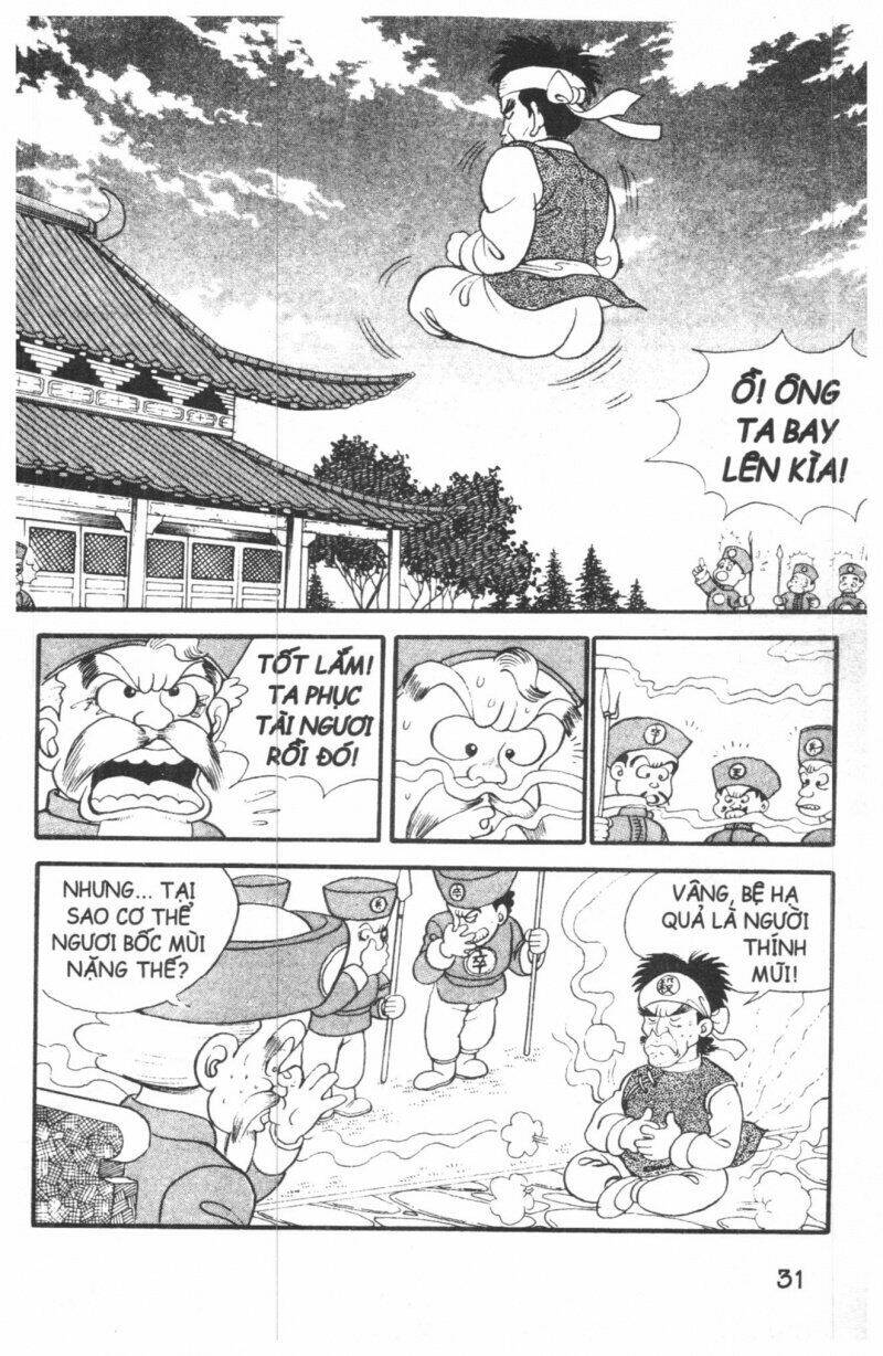 đội quân nhí nhố chapter 1 31