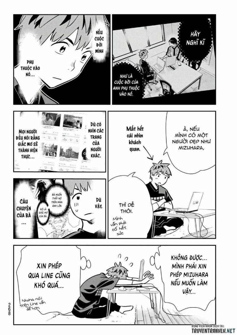 dịch vụ cho thuê bạn gái chapter 106 20