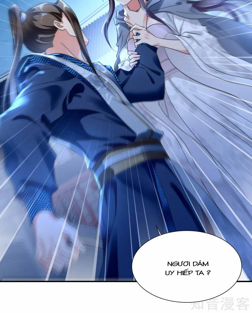 lãnh cung phế hậu muốn nghịch thiên chapter 158 5