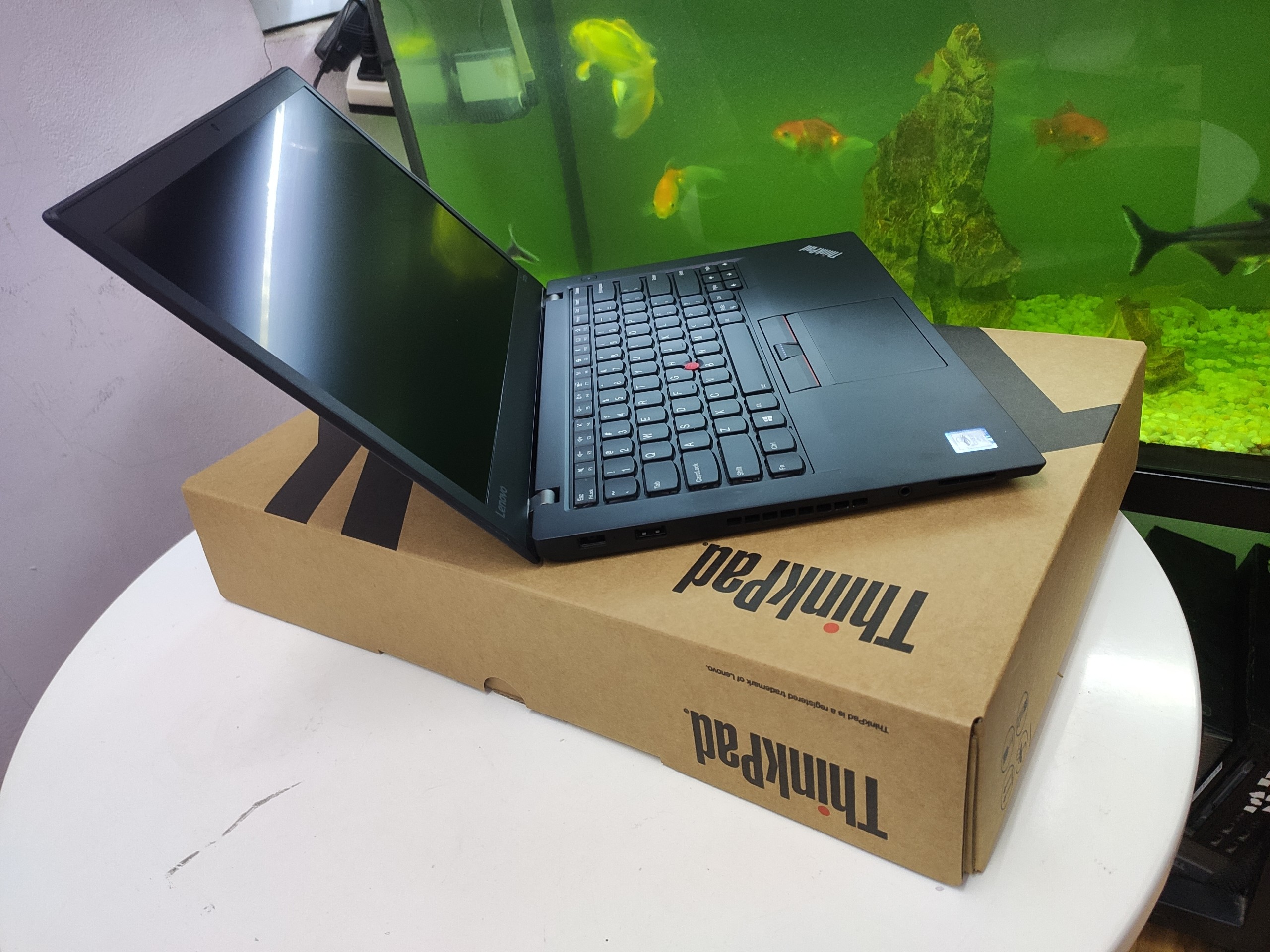 Laptop Lenovo Thinkpad T470S Mỏng nhẹ , Chạy siêu nhanh - HÀNG CHÍNH HÃNG