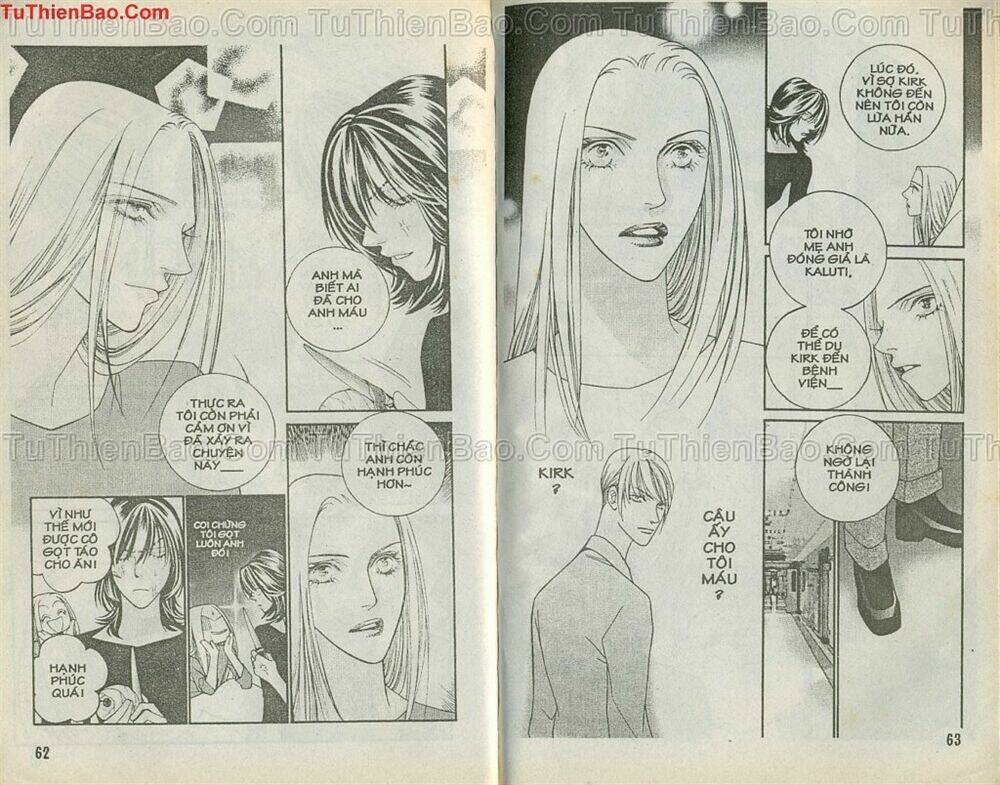 hoa hồng thép chapter 5 30