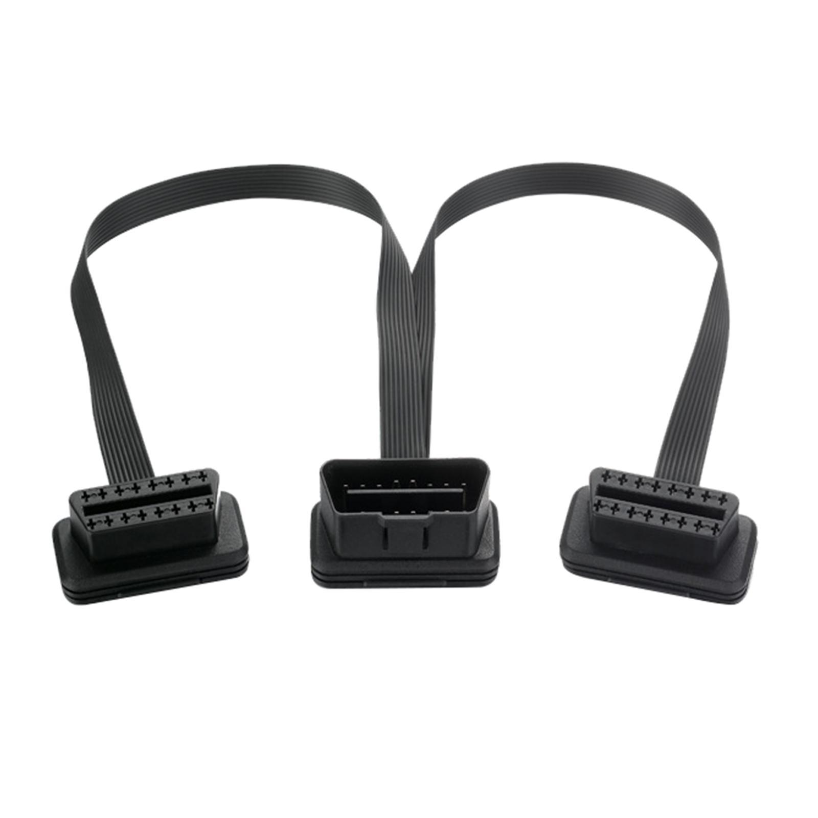 II Splitter Extension Cable 16Pin Spare Parts Direct Replaces