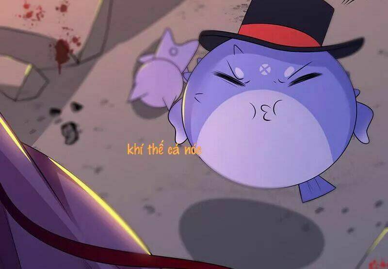 vương bài thiên sư và tiểu manh yêu chapter 46 42