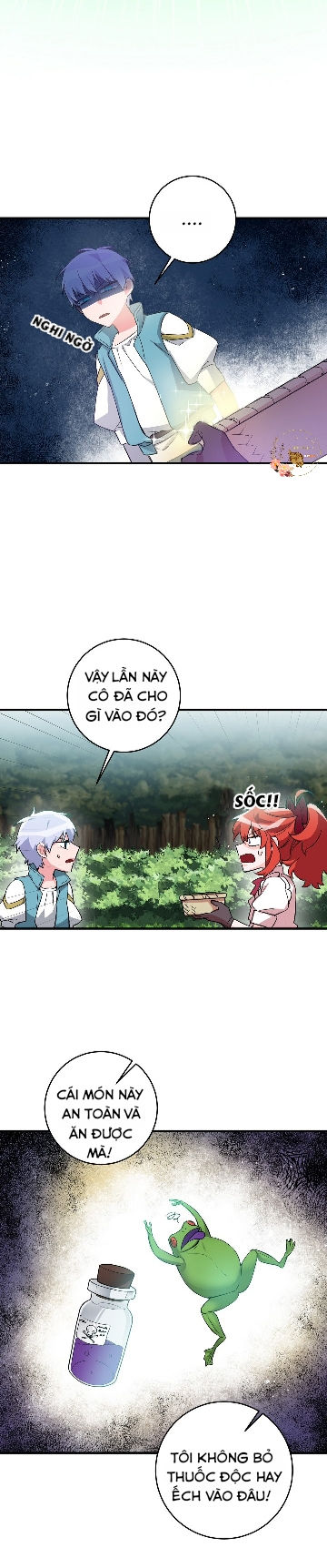 cách để thuần hoá một quý cô chapter 6 25