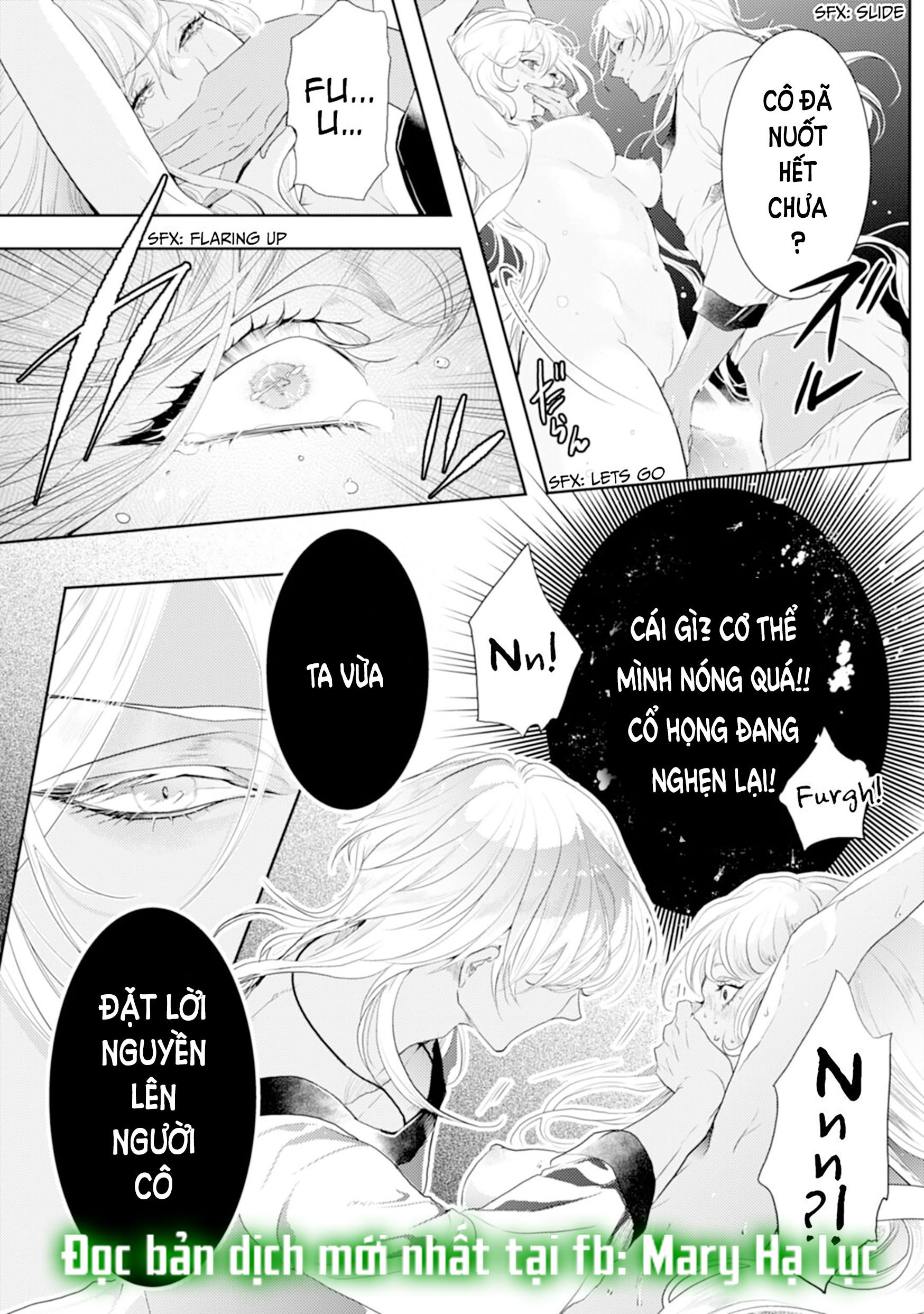 nụ cười của sự kết án chapter 1.5 3