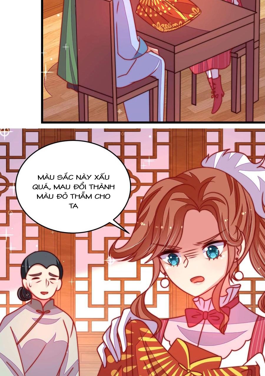 ngày nào thiếu soái cũng ghen chapter 523 2