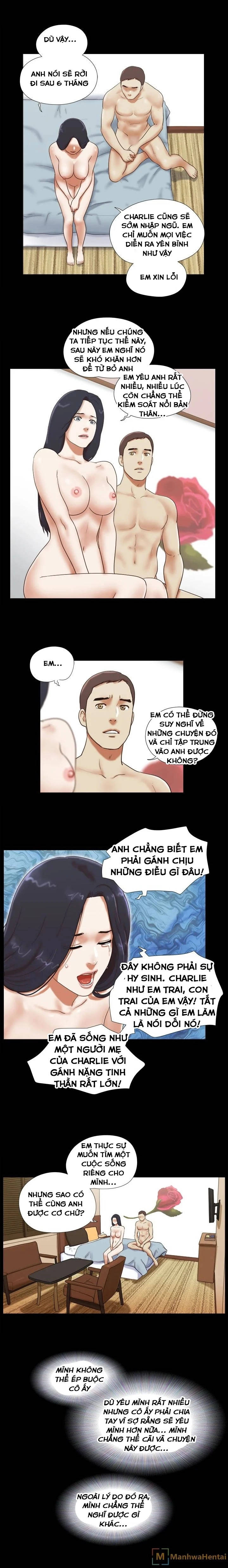 mẹ bạn chapter 35 3