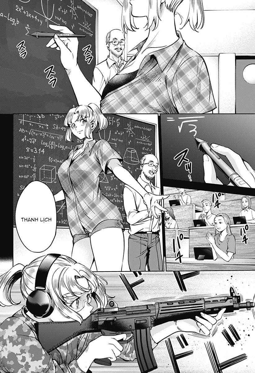 dàn harem cuối cùng chapter 117 10