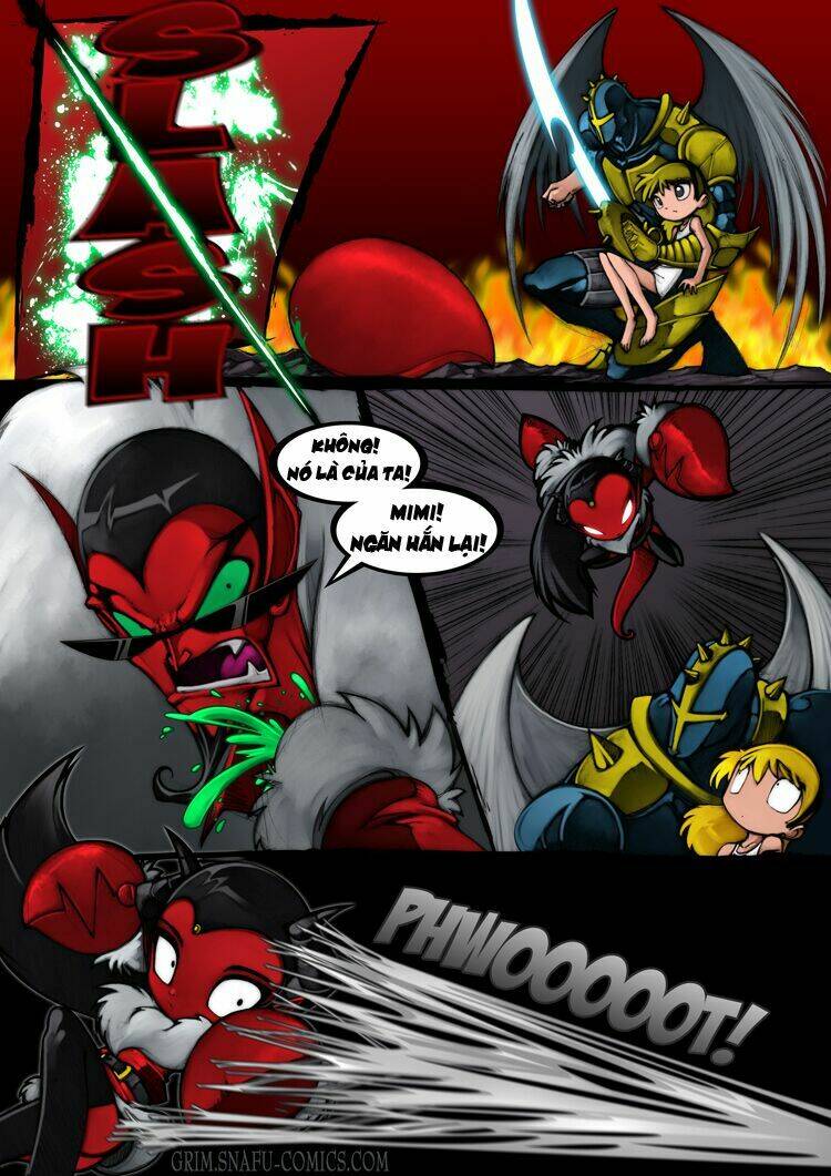 grim tales chapter 6 7