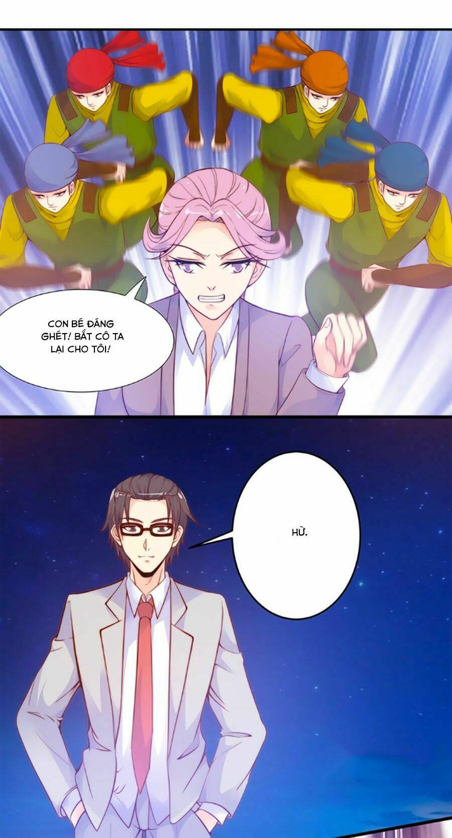 đại thúc, người ta sẽ ngoan chapter 5 22