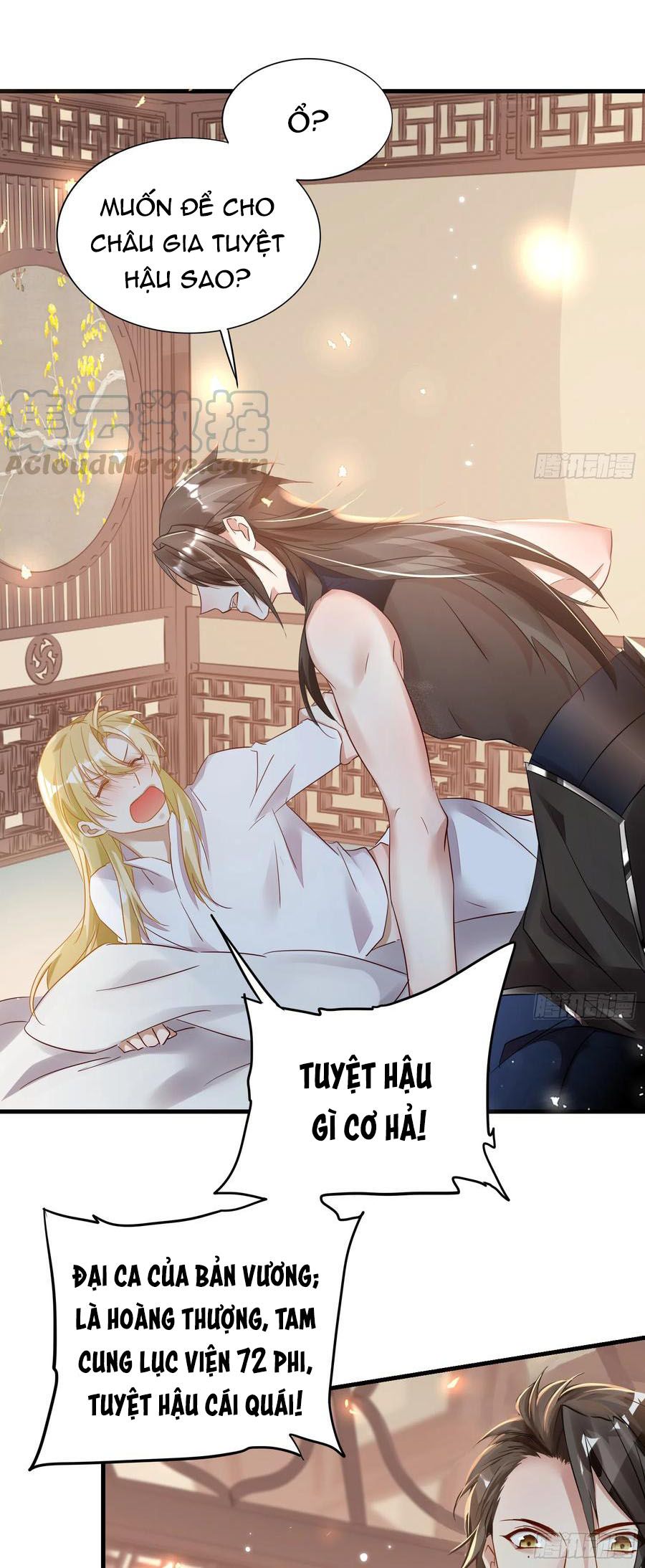 lục thân bất nhận chapter 39 12