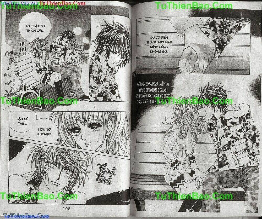 cô nàng xinh đẹp chapter 11 55