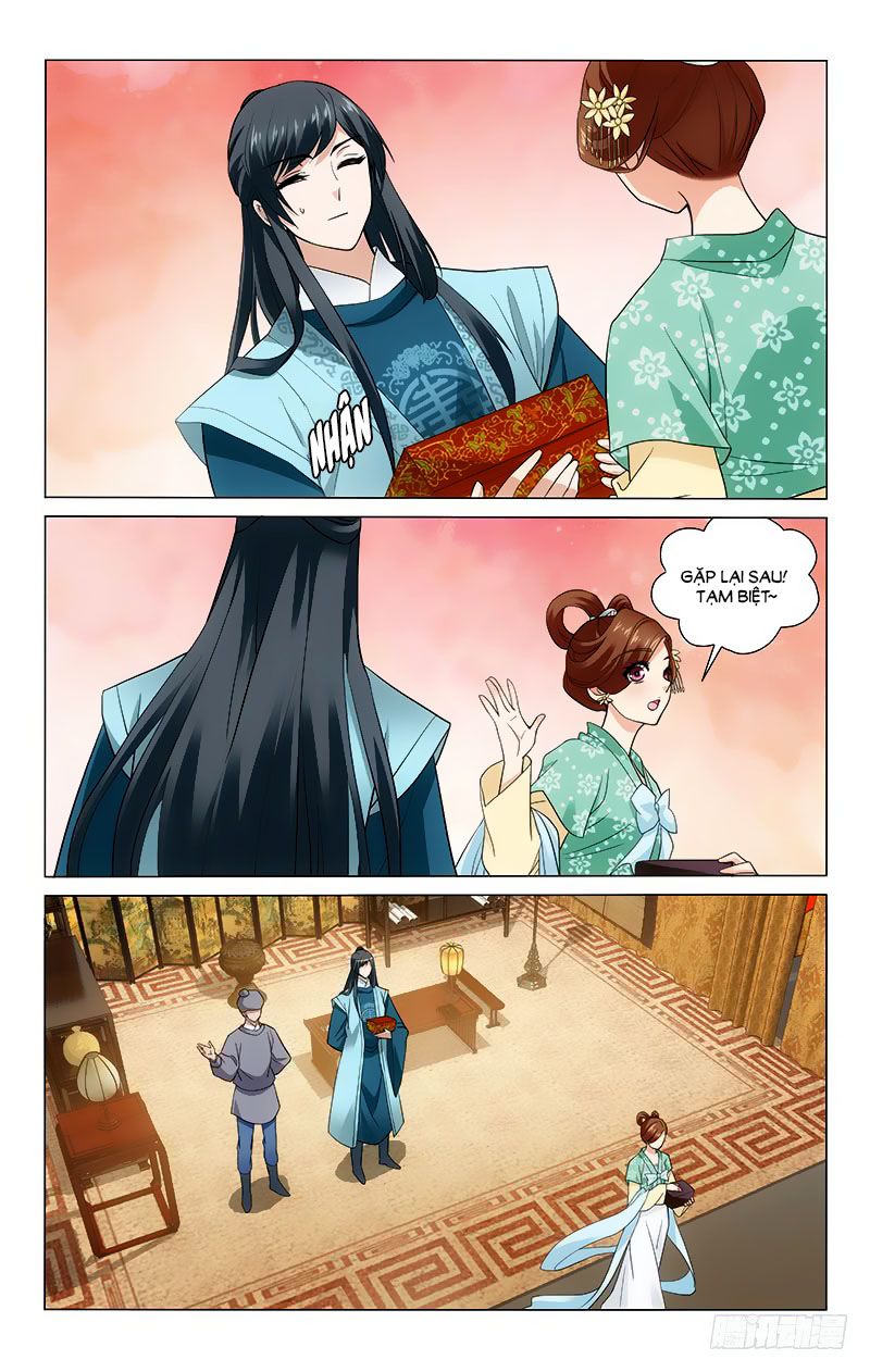 vương gia! không nên a! chapter 215 6
