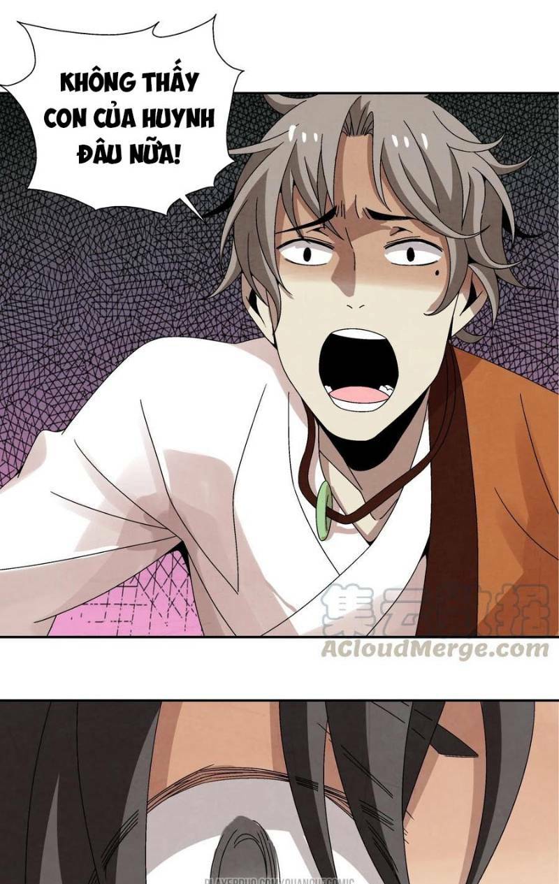 ma giáo giáo chủ tái xuất giang hồ chapter 7.2 31