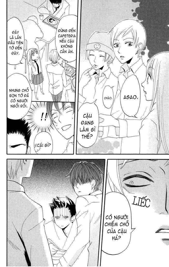 karakuri odette chapter 13 20