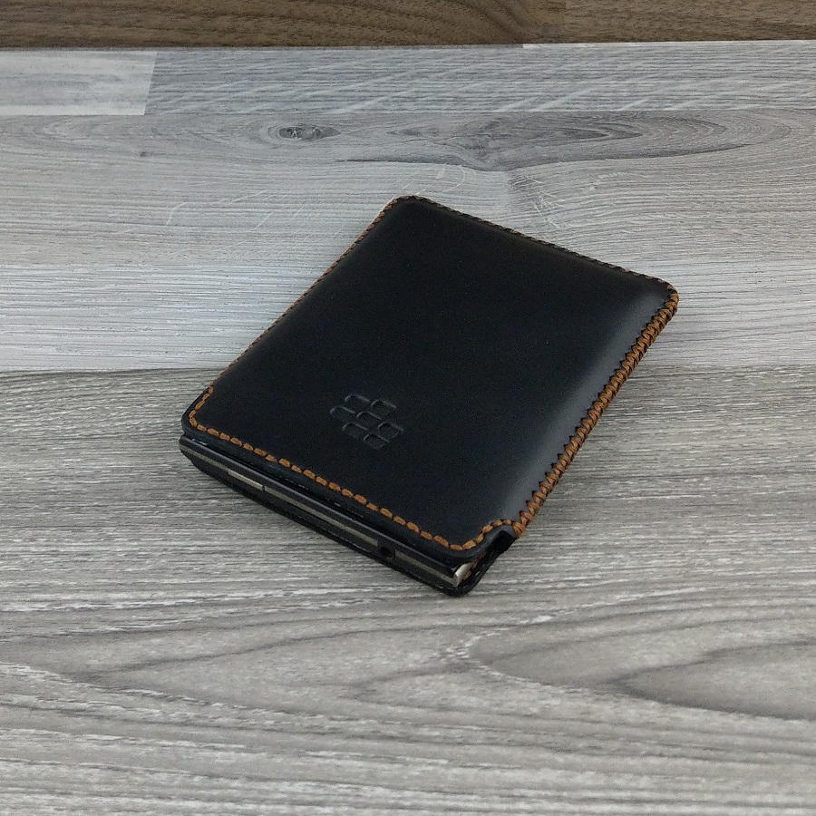 Bao Da Rút dành cho Blackberry Passport AT&T Style Da Bò