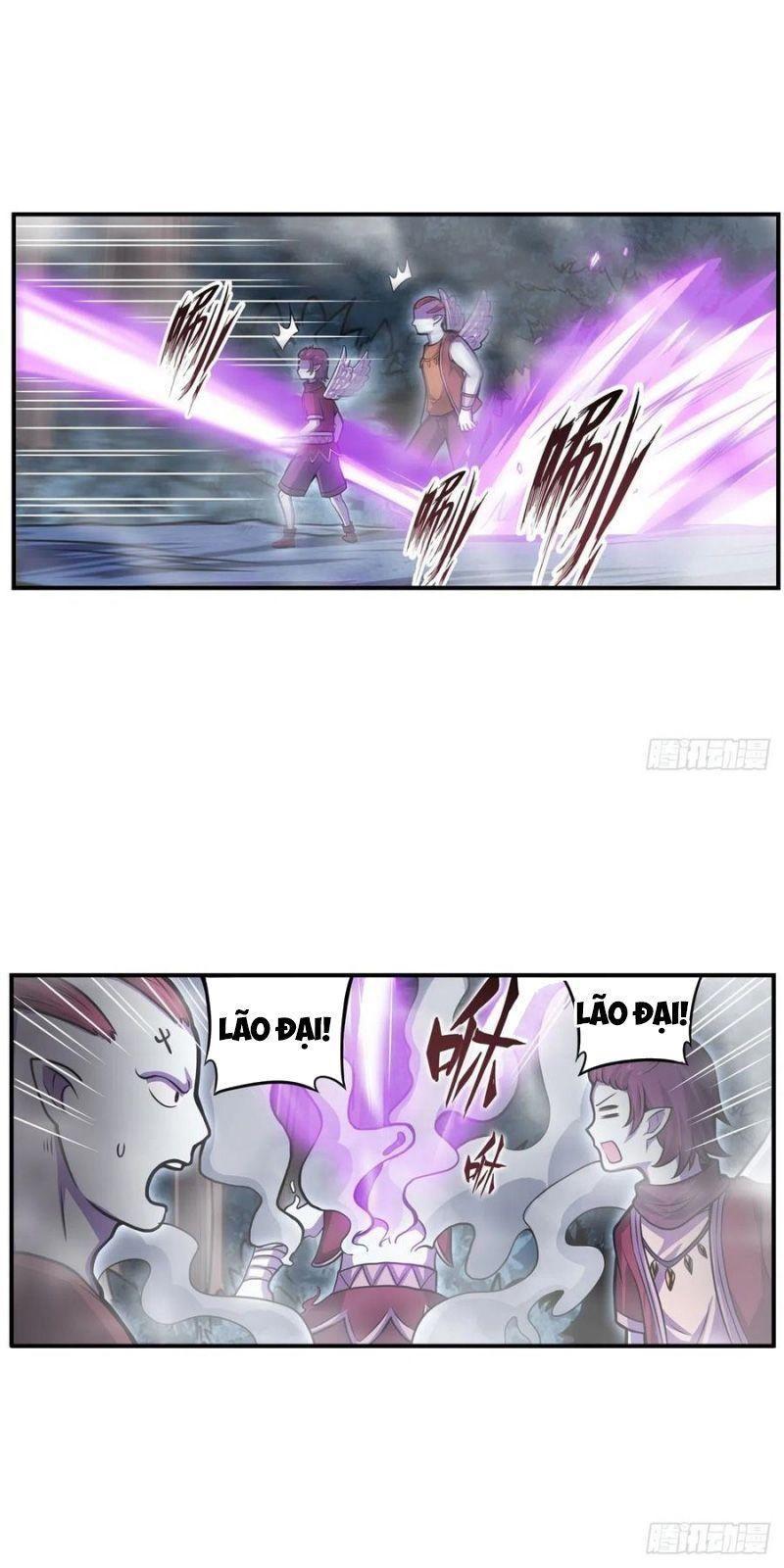 vô hạn sứ đồ và 12 nữ chiến binh chapter 196 17