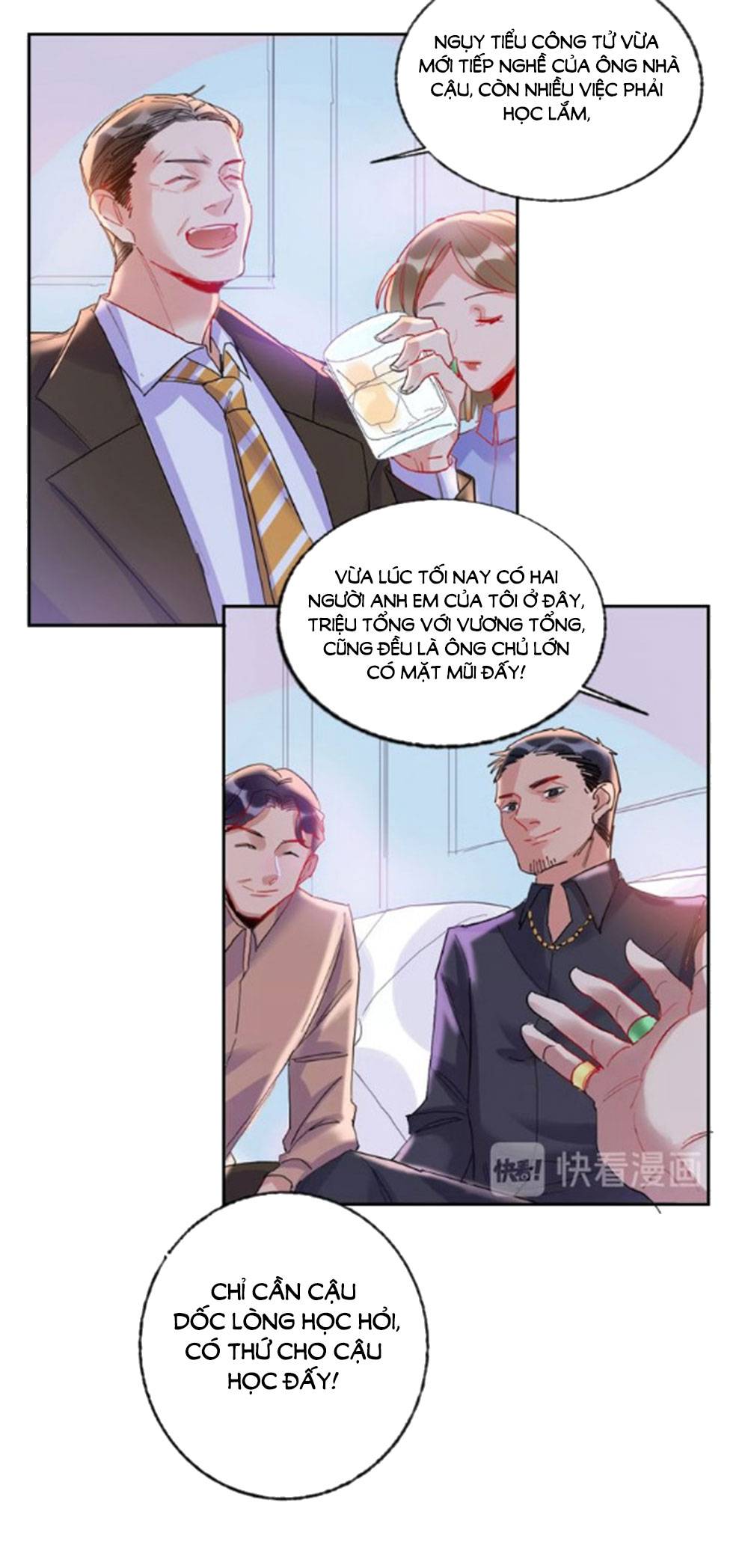 kế hoạch đánh chiếm của công chúa nghèo chapter 16 15