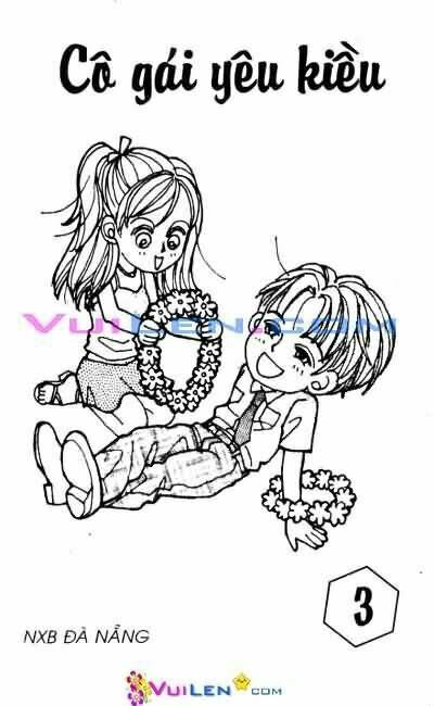 cô gái yêu kiều chapter 3 1