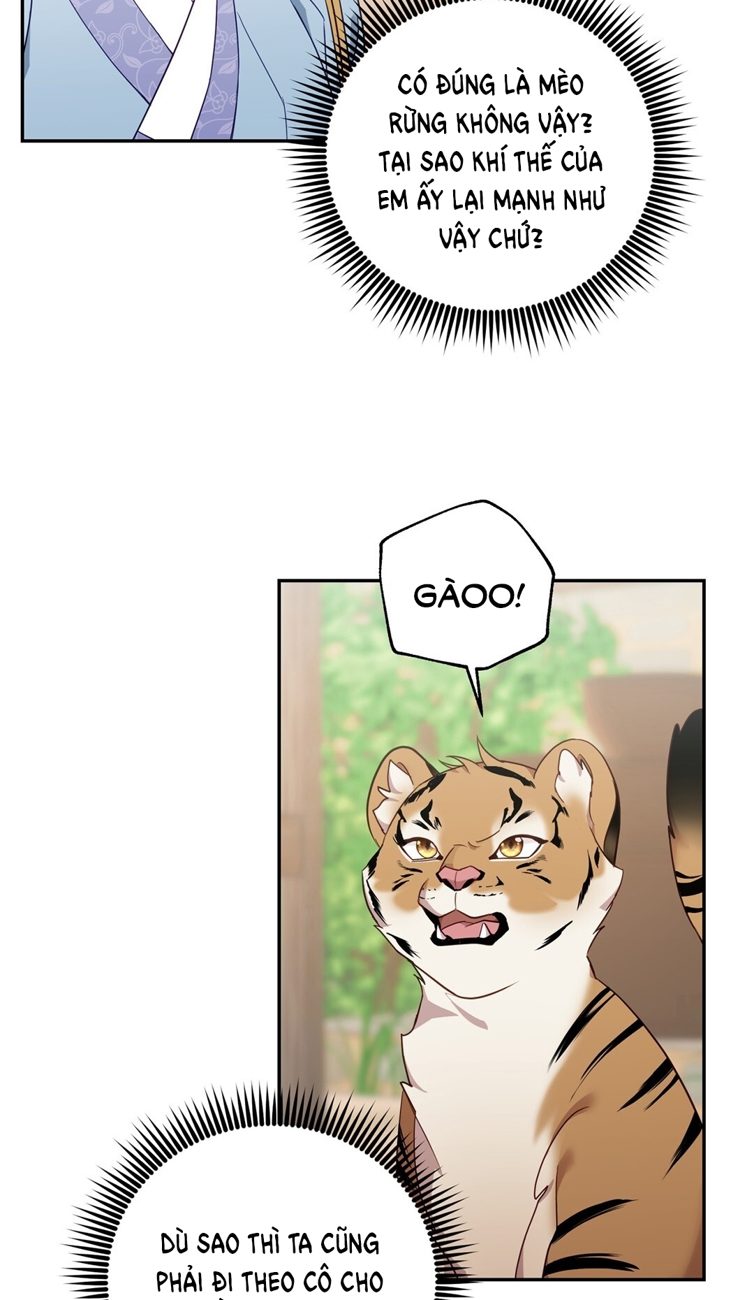 Khúc Nhạc Của Cầm Thú chapter 3.2 - Trang 10