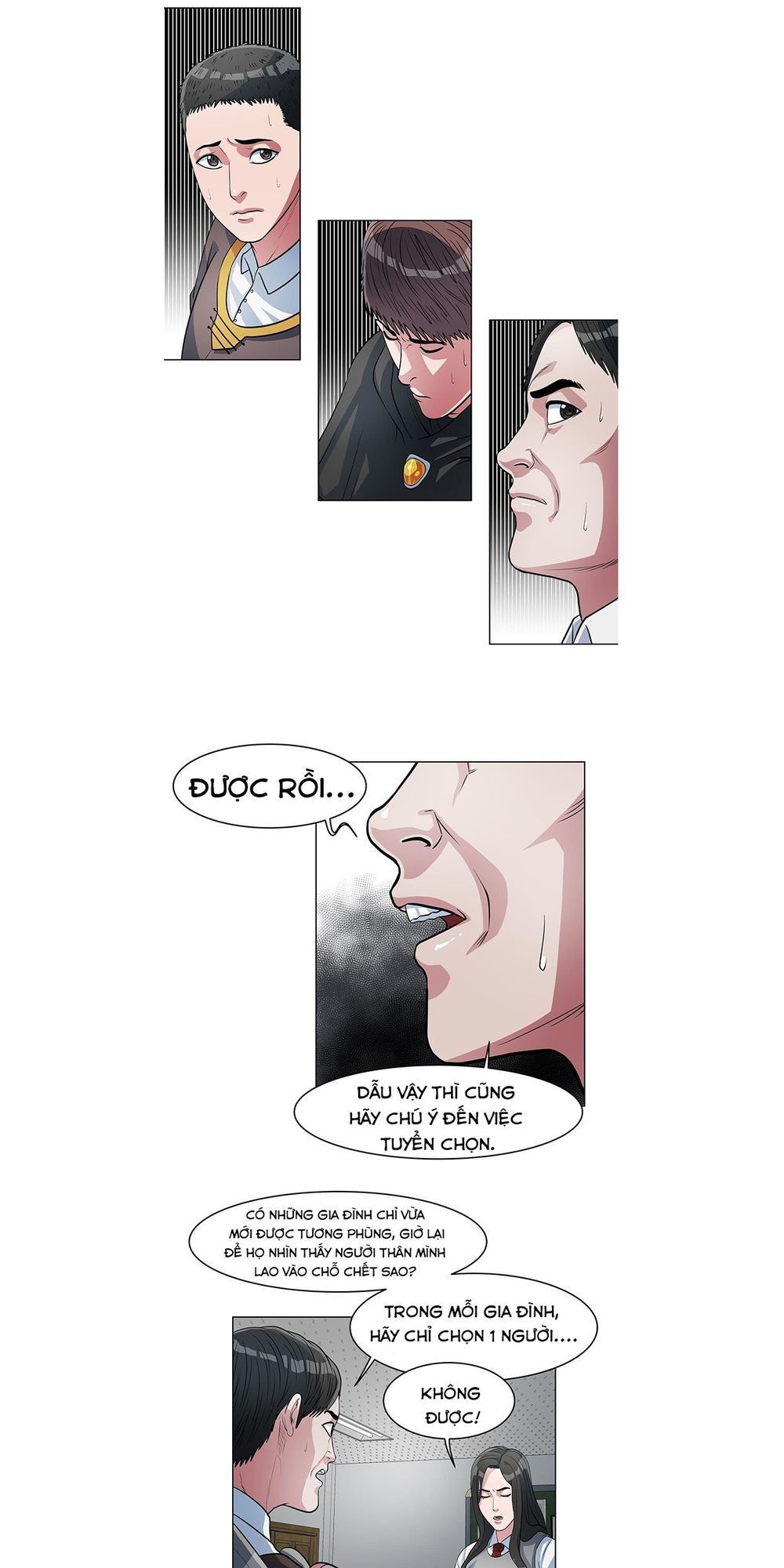 kẻ phán xét chapter 27 28