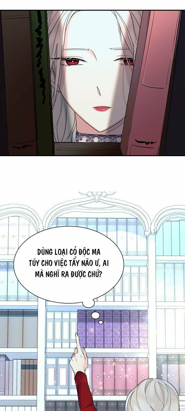 dây xích kiềm chế nam chính hắc ám tuột mất rồi chapter 7 37