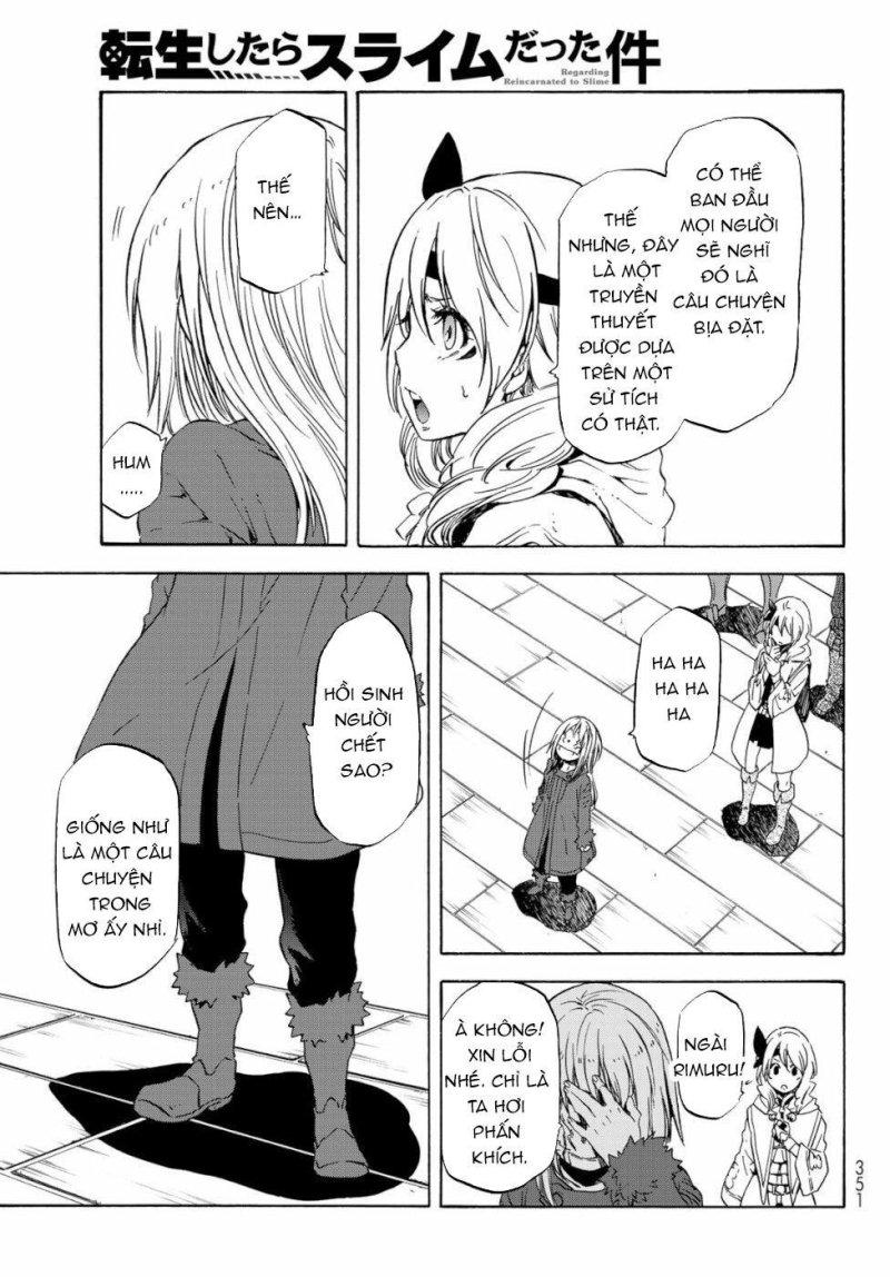 Lúc Đó, Tôi Đã Chuyển Sinh Thành Slime chapter 59.5 29