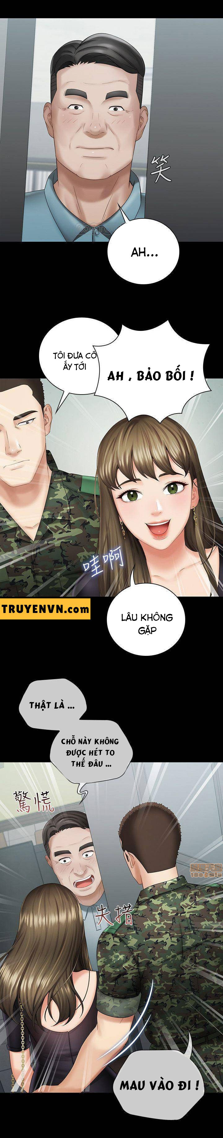 sứ mệnh người anh chapter 16 15