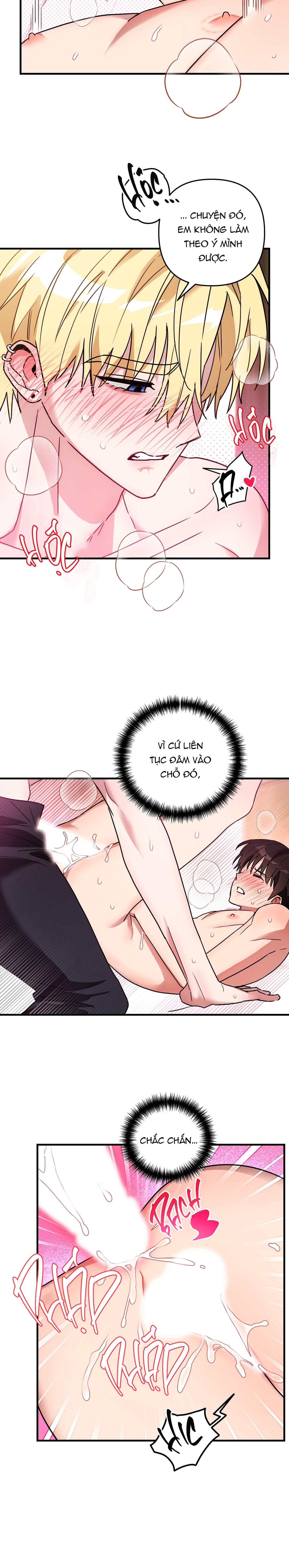 mối tình lừa đảo chapter 7 19