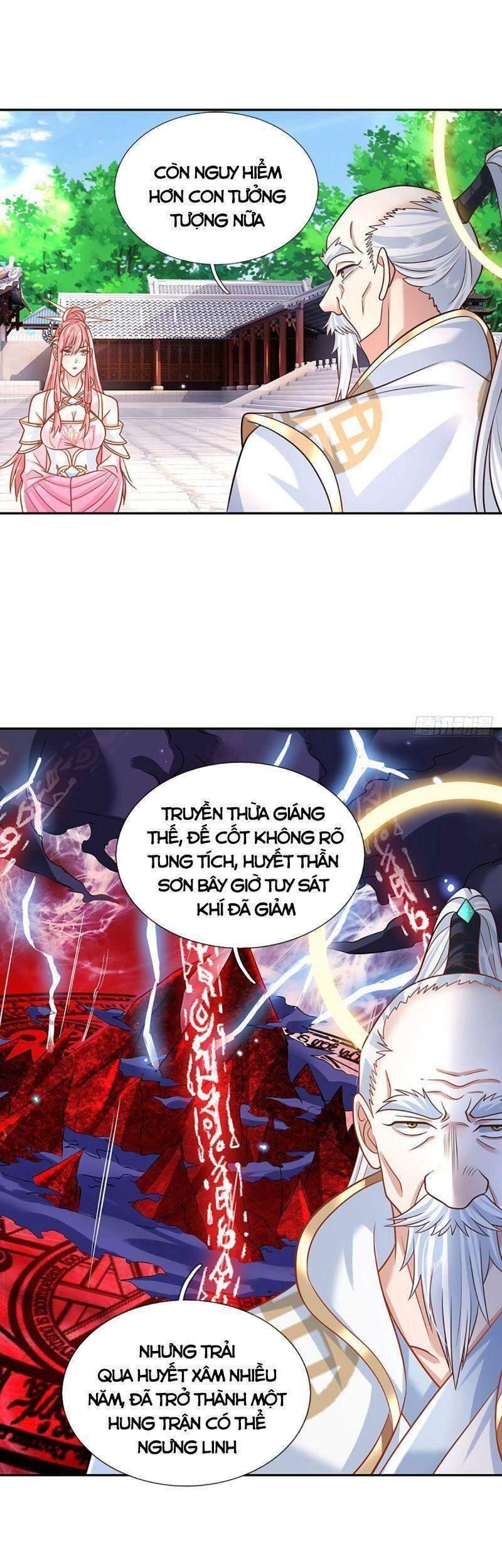 Ta Trở Về Từ Thế Giới Tu Tiên chapter 88 5