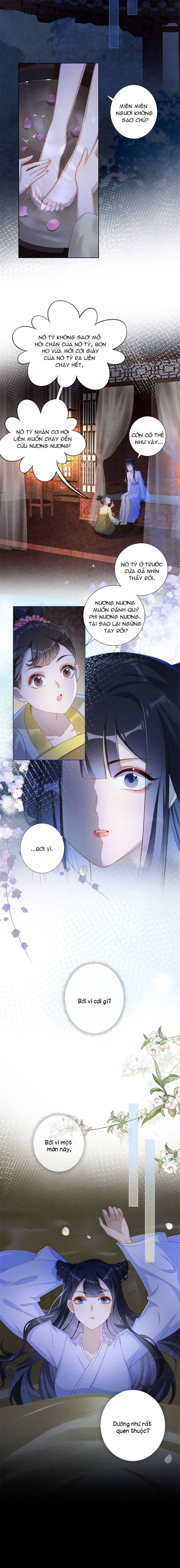 quý phi hôm nay cũng muốn lấy thân nuôi địch chapter 8 4
