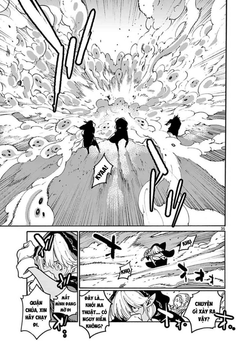 yakuza chuyển sinh chapter 4 33