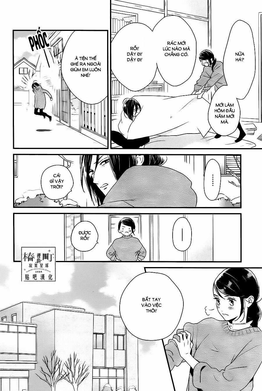 những đóa sơn trà kia, sẽ vì em mà đơm hoa khoe sắc chapter 61 8