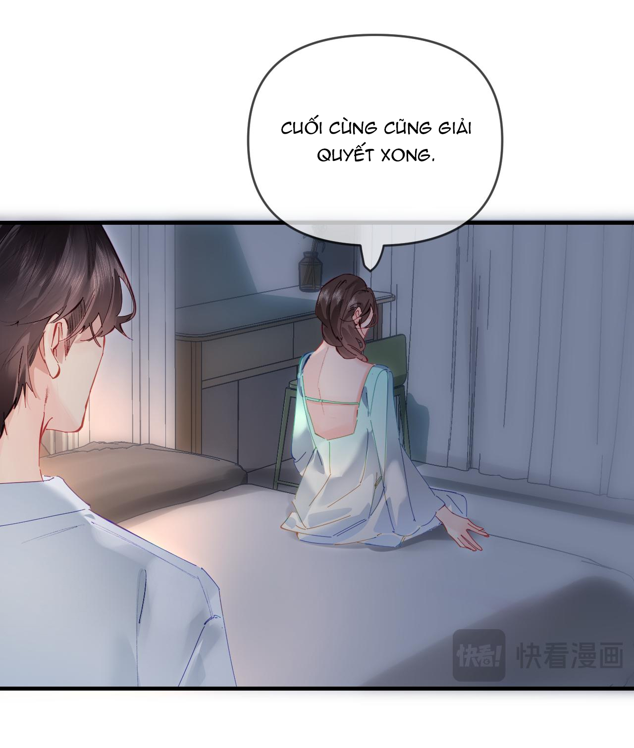 câu chuyện ngọt ngào của cặp vợ chồng đỉnh lưu chapter 72.1 18