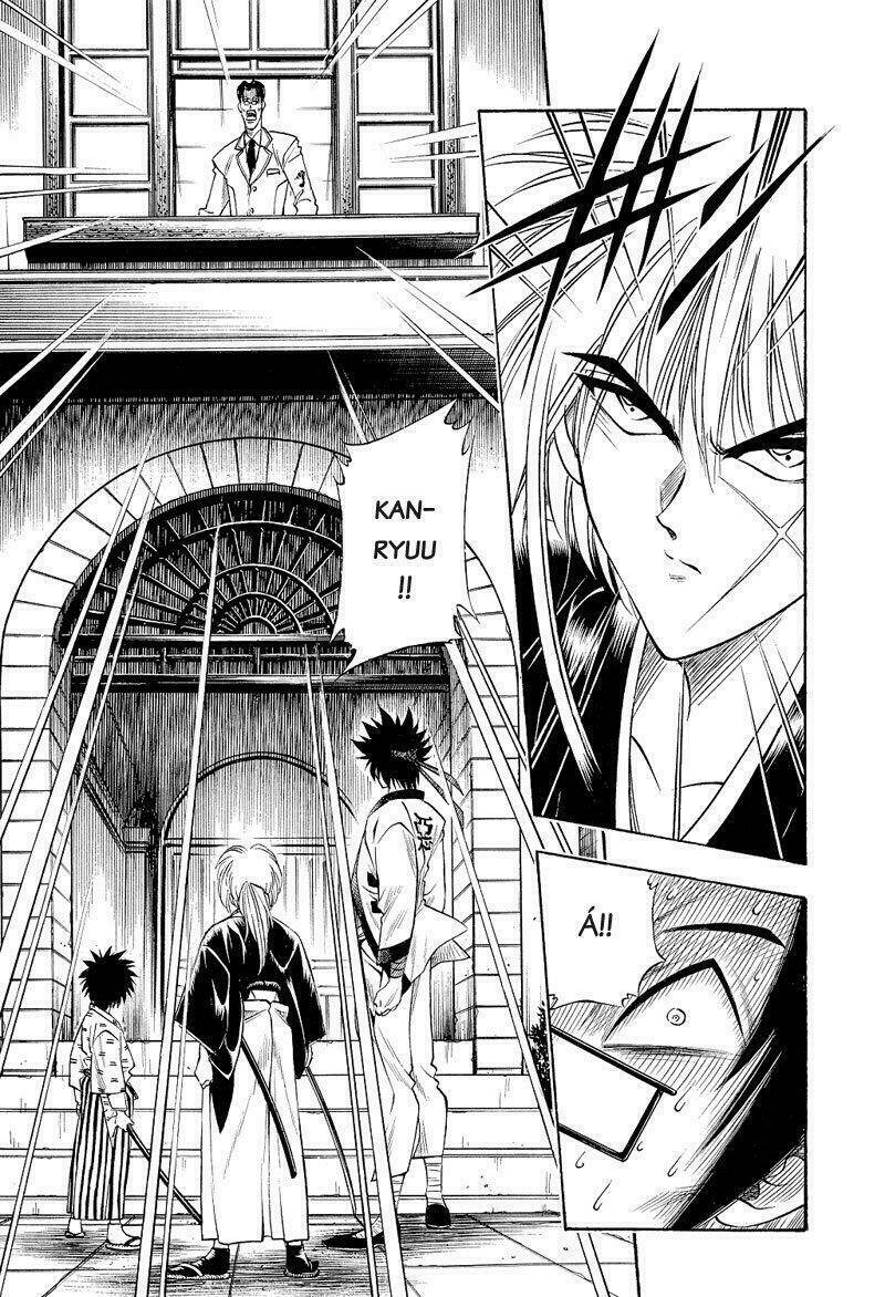 lãng khách kenshin bản nét (2019) chapter 22 3