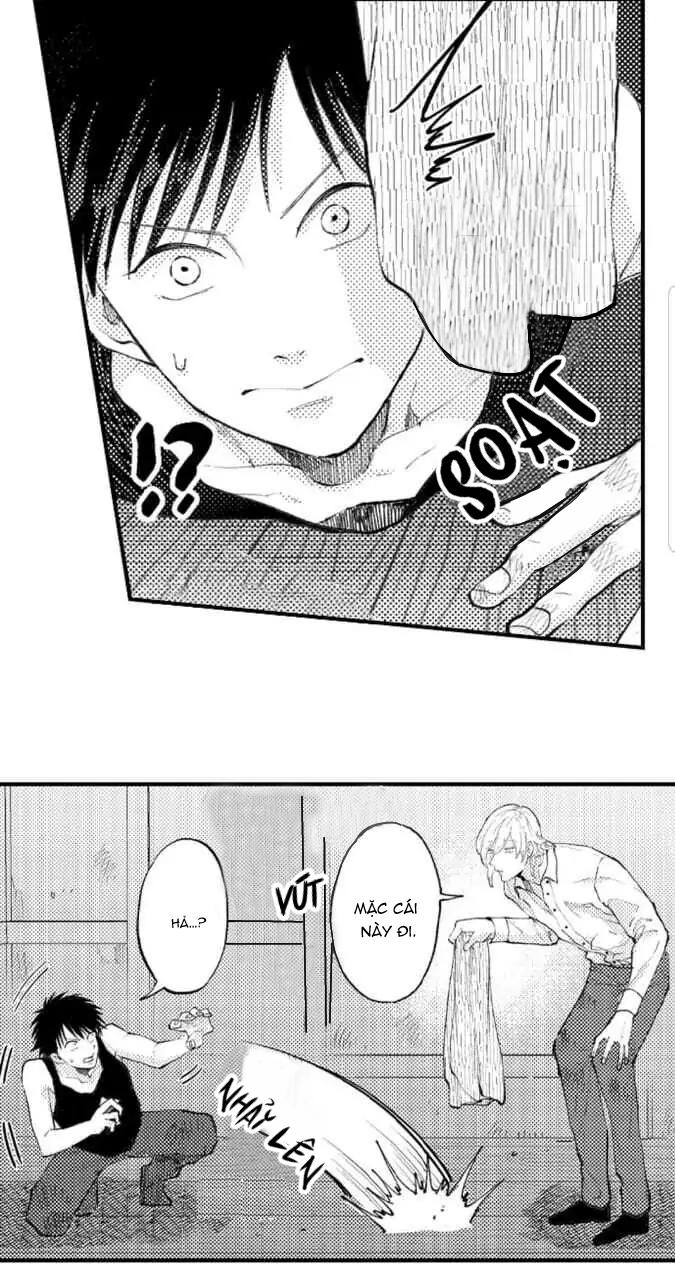 bị tán tỉnh bởi chàng trai lập dị chapter 37 7