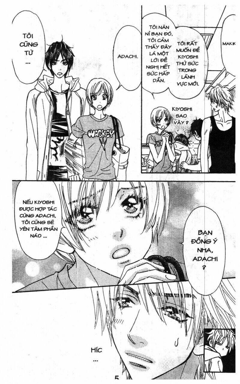 kirara no hoshi chapter 4 5