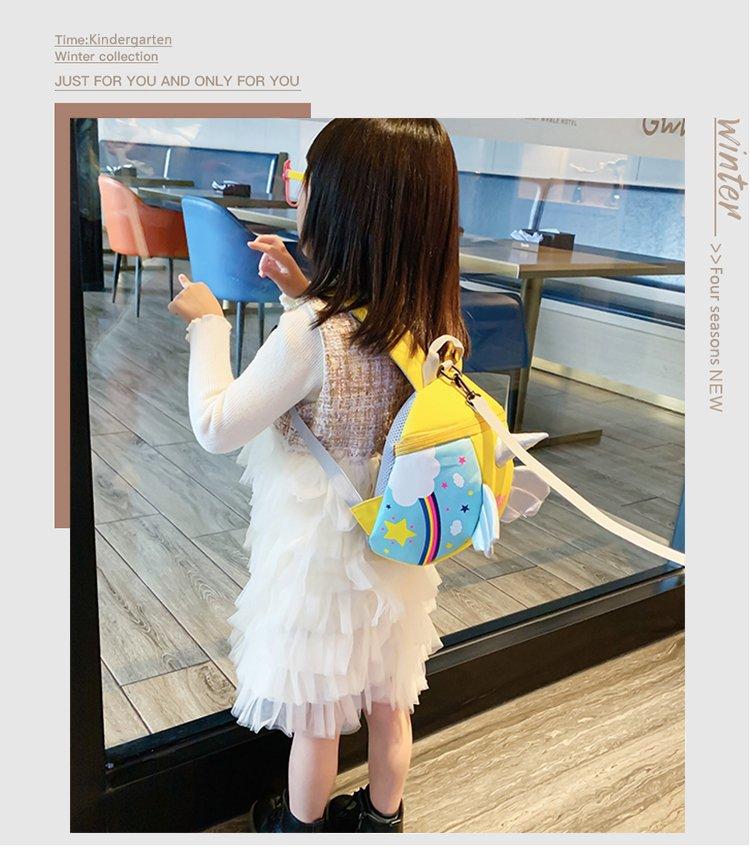 Dễ Thương Trẻ Lưng Bé Khủng Long Động Vật Mẫu Giáo Schoolbag Trẻ Em Ba Lô Trẻ Em Học Túi