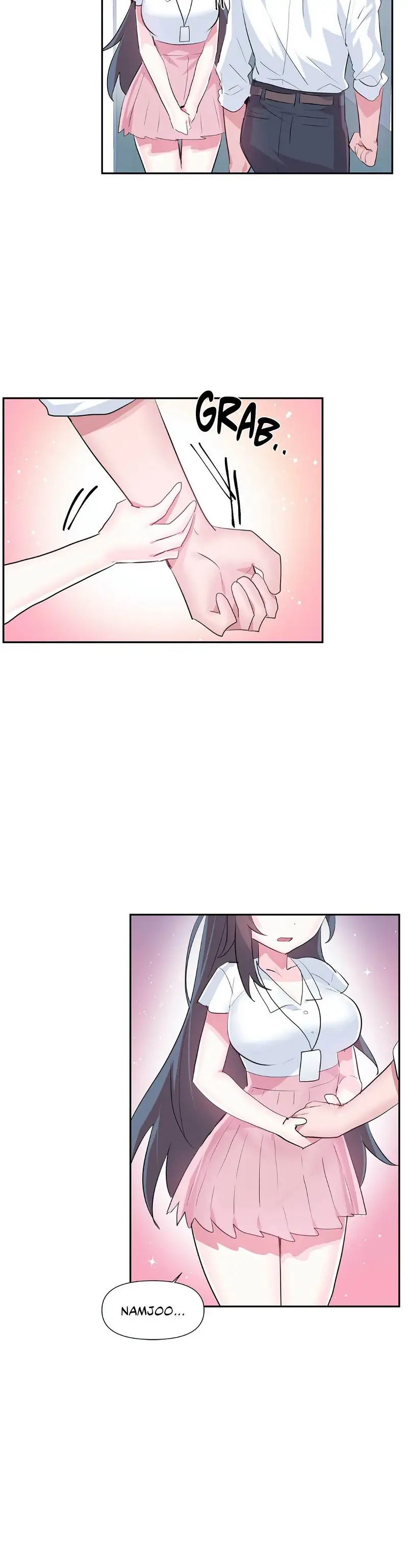 đăng nhập vào thế giới trò chơi chapter 49 24