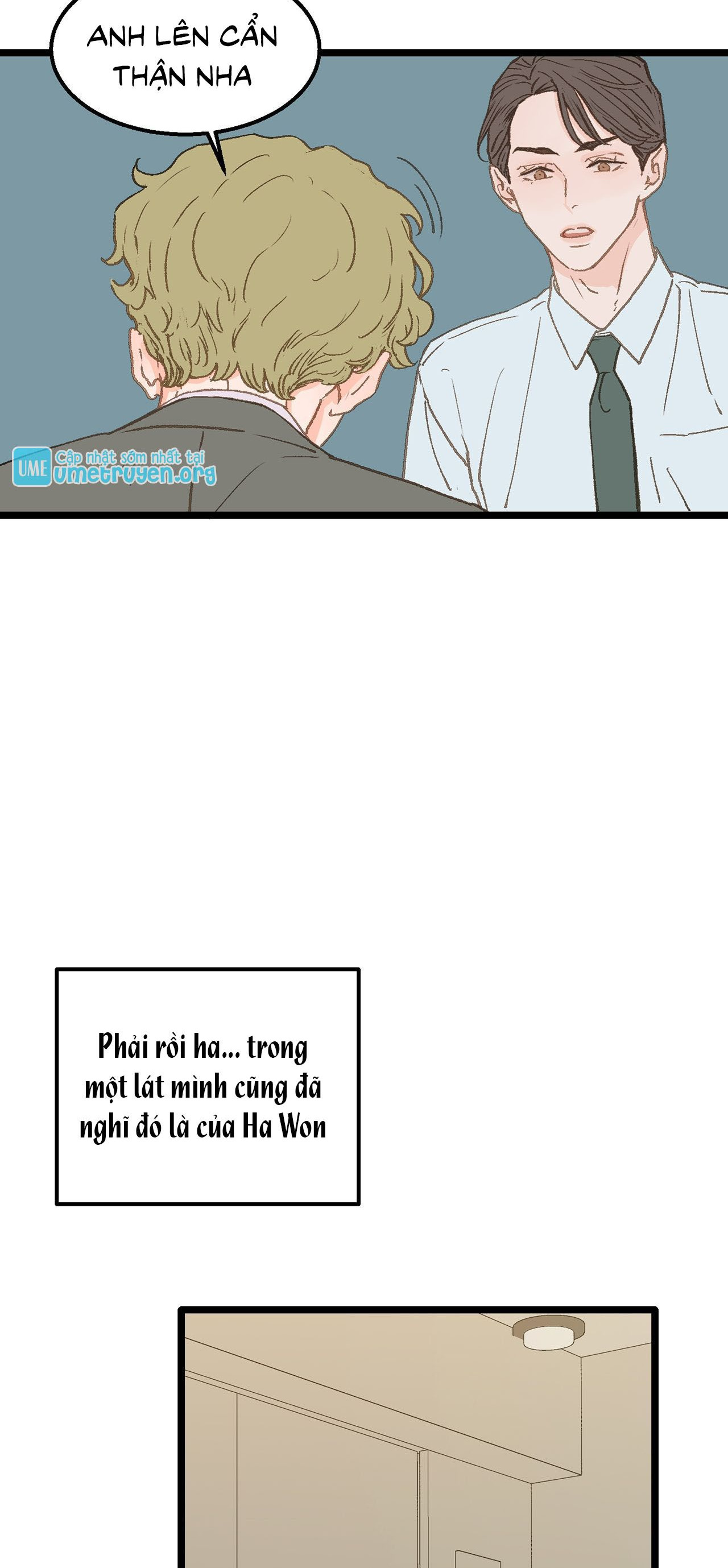 vùng cấm tình yêu của beta chapter 8 8