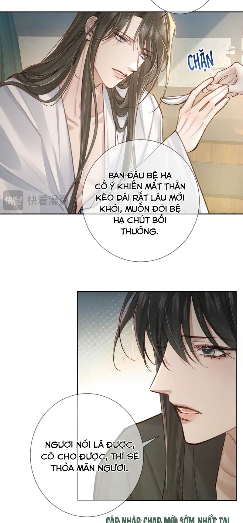 nhân vật chính chỉ muốn yêu đương chapter 90 21
