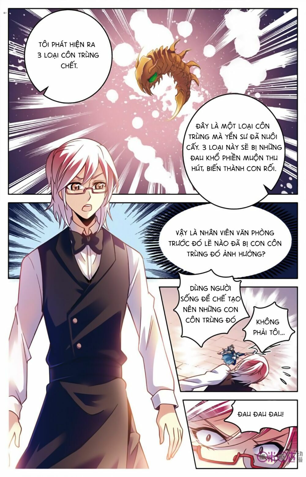 hình nhân đế quốc chapter 5 9