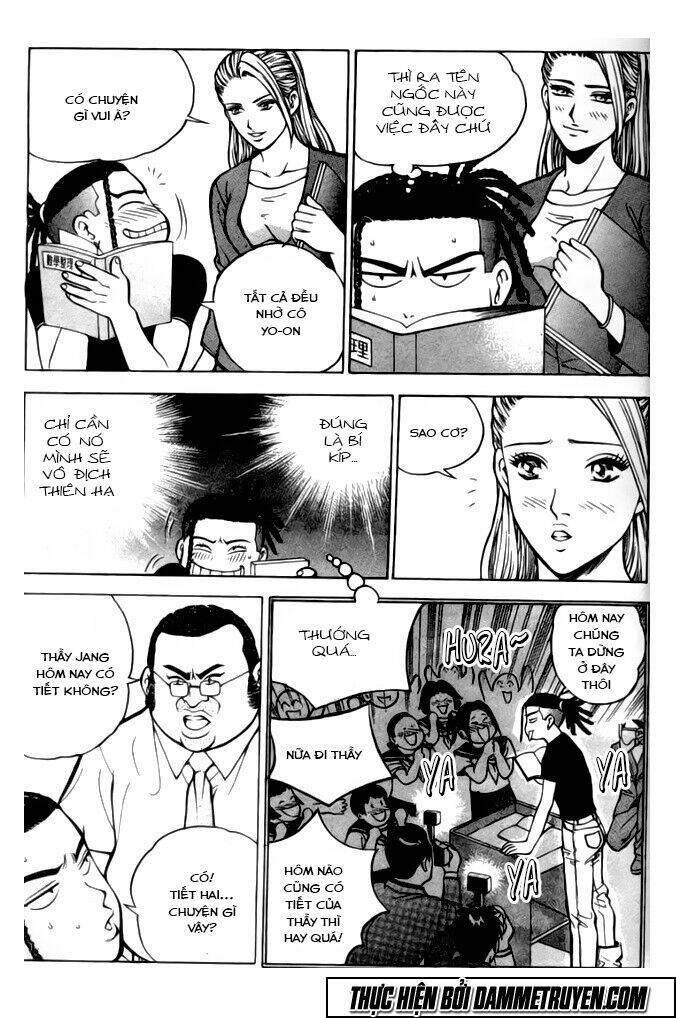 tiếng nói bàn tay chapter 7 9